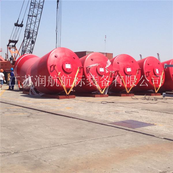 2.4米浮標出口孟加拉