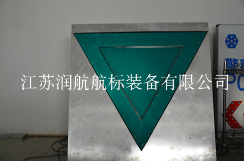 橋梁助航標志建設