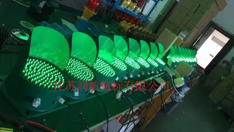 橋梁助航標(biāo)志建設(shè)