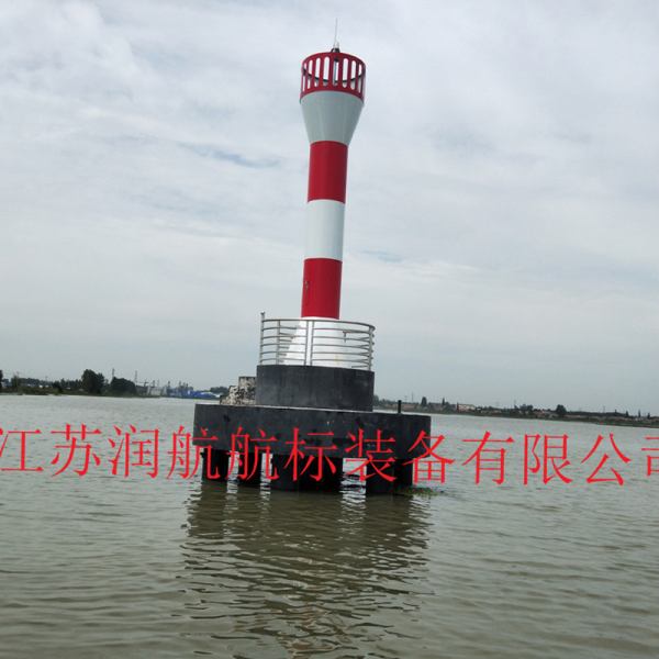 水上側面燈樁工程