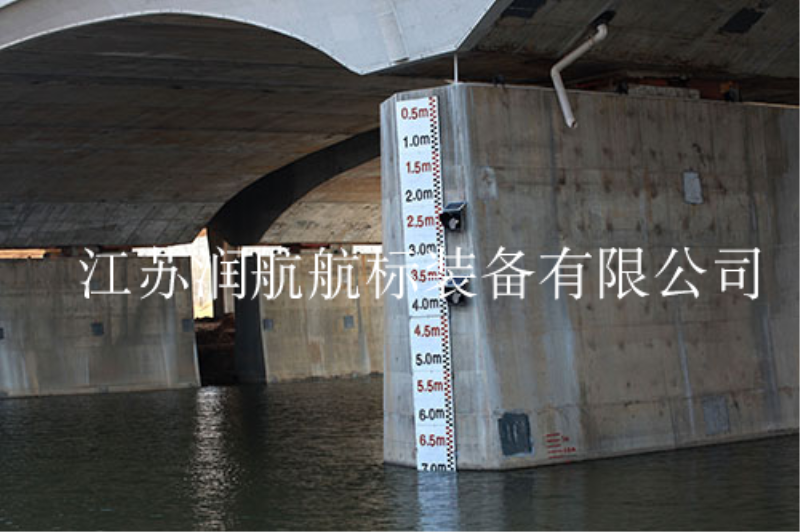 橋梁助航標志建設