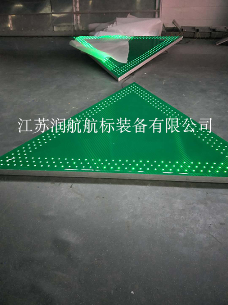 橋梁助航標志建設