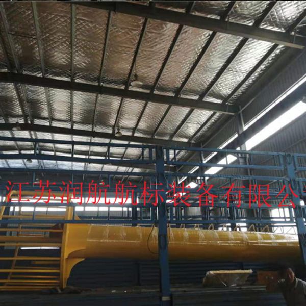 8米燈樁發(fā)貨現(xiàn)場