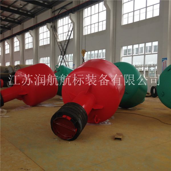 聚脲噴涂HF1.5米浮標(biāo)
