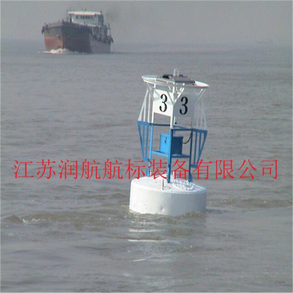 廣州港安全水域航標(biāo)