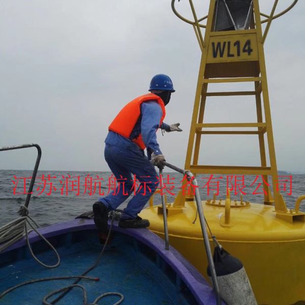 廣東直徑2.4米航標(biāo)維護