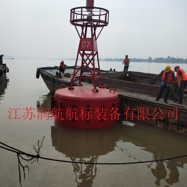 直徑3米防撞護(hù)弦浮標(biāo)